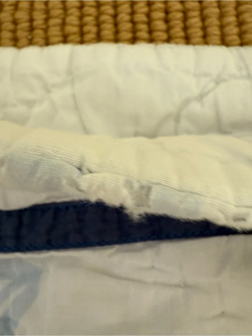Pottery Barn Kids Nantucket Palm Quilt